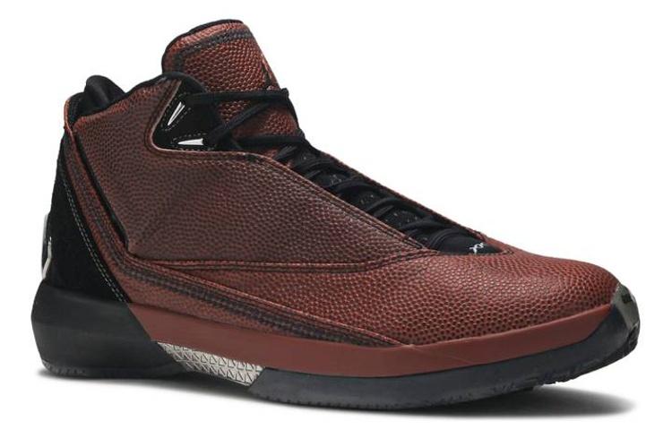 Jordan 22 Og Basketball Leather 316238-002