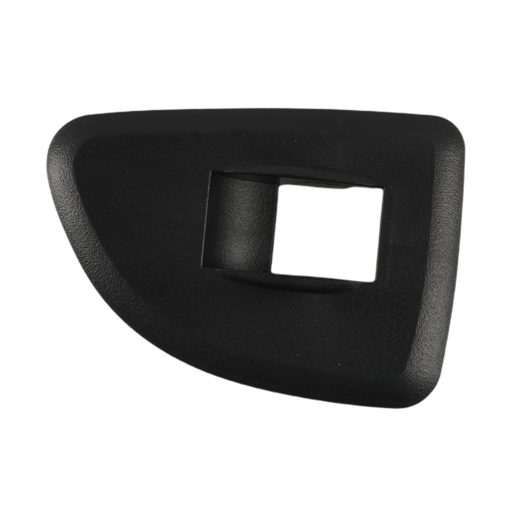 Rear Window Switch Bezels For 2009-2013 Chevrolet Silverado GMC Sierra 25995494