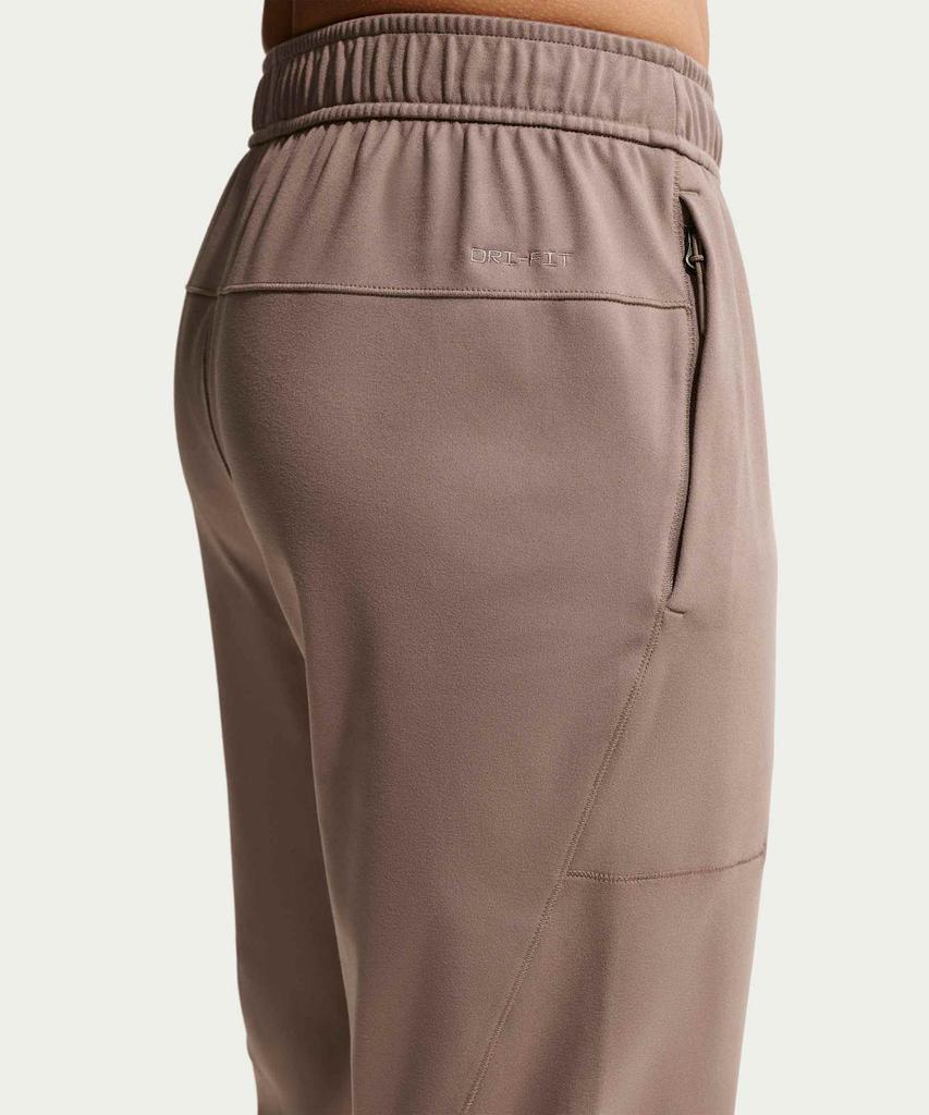 Nike Primary Nanoknit Dry-Fit Uv Protection Performance Pants M - Mink Brown / Ii1307-214