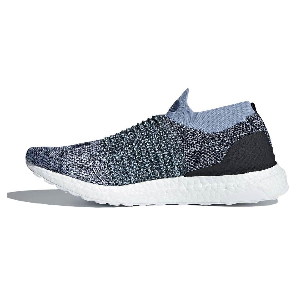 adidas x Parley Ultraboost Laceless Raw Grey Men s CM8271 EU 41⅓