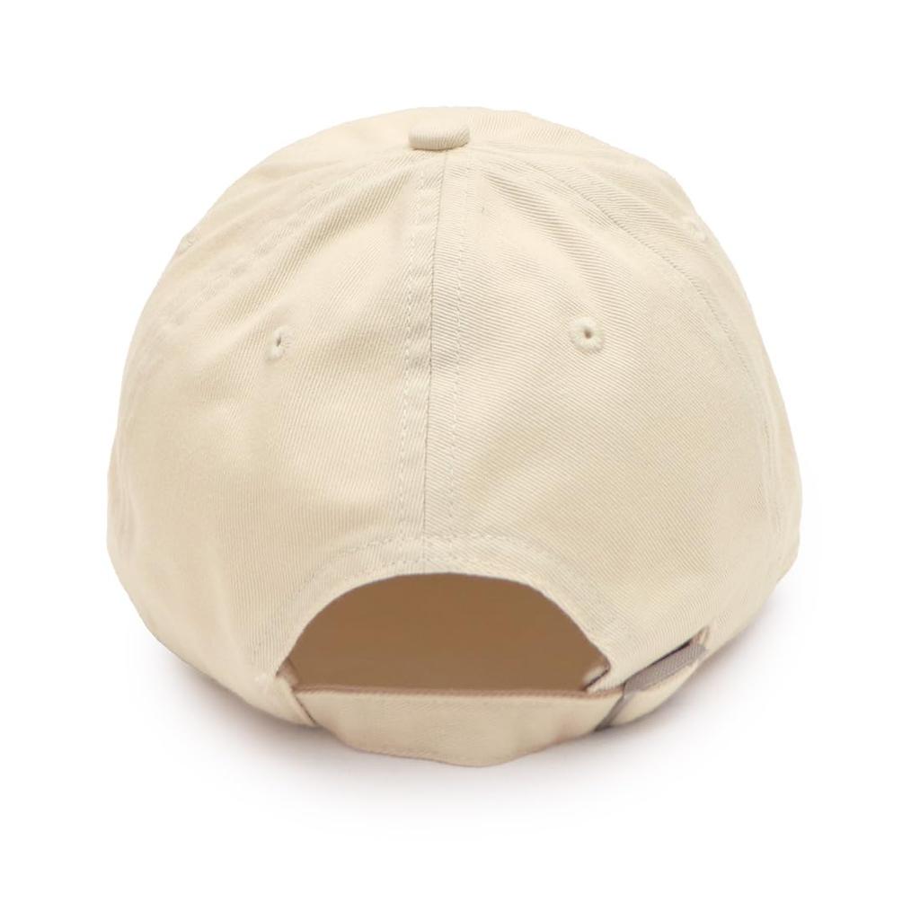 47 (Forty Seven) Kids' Cleanup Cap - Disney Minnie Mouse - Beige - 14865114 (Beige/F/Jr)