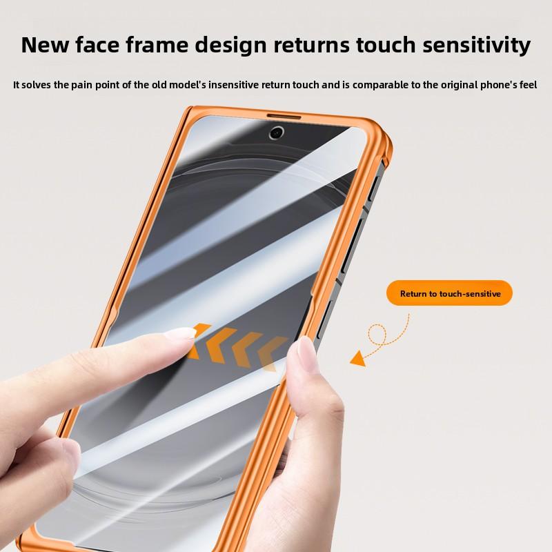 For OPPO Find N6 Case Luxury Hard Magsafe Ring Stand Magnetic Protective Back Cover Case For Find N6 N 6 Full Cover Phone Shell