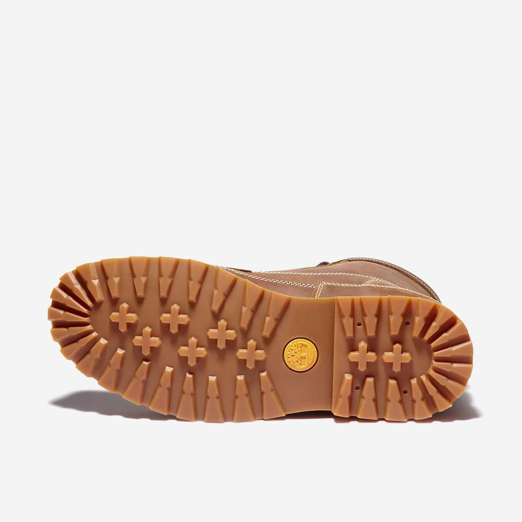 [Timberland] Earthkeepers Original Leather Waterproof Walker Boots [15551-BROWN]