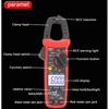 UNI-T UT201+ UT202+ UT203+  UT204+ Digital AC/DC Voltage Clamp Multimeter True RMS 400-600A Auto-Ranging Voltmeter and Ohmmeter