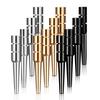 12Pcs/Set Metal Cribbage Peg 3 Cores Cribbage Scoreboard Pin 1/8-Inch Holes Scoring Needle Heavy Duty Score Stick Cribbage Board Game Accessories