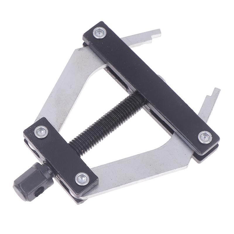 Bicycle Motorcycle Chain Connecting Tightener Roller Chain Tools Kit #60-100 Roller Chains Breaker Cutter Repair Tension Holder