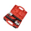 Spring Compressor Tool 2645lbs Capacity Heavy Duty Aluminum Strut Spring Compressor Kit for Cars Trucks