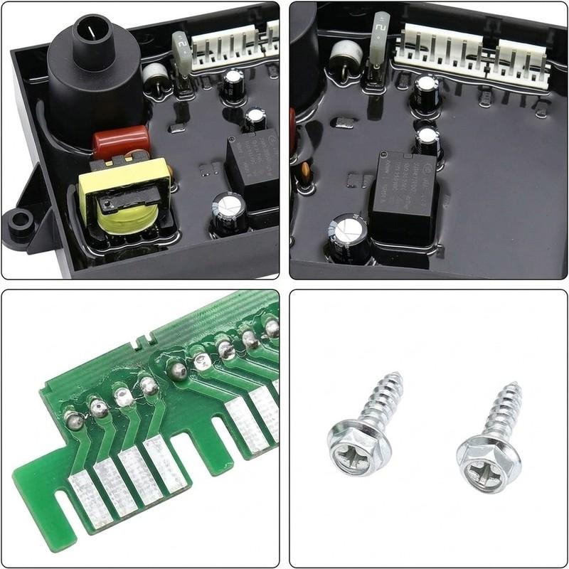 Essential RV For Camper Water Heater Repair Part For Atwood For Dometic 91226 91365 93305 Enhanced Safety Ignition Circuit Board