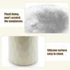 Pen Holders Silicone Pencil Holders Makeup Organizer Plush Lined Eyeglasses Holders School Office Supplies for Students