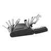 20 In 1 Bike Multitool Professional Portable Integrated Design Bike Repair Tool for Emergency Maintenance Camping Travel