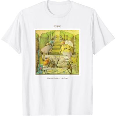 Genesis Selling England By The Pound T-Shirt