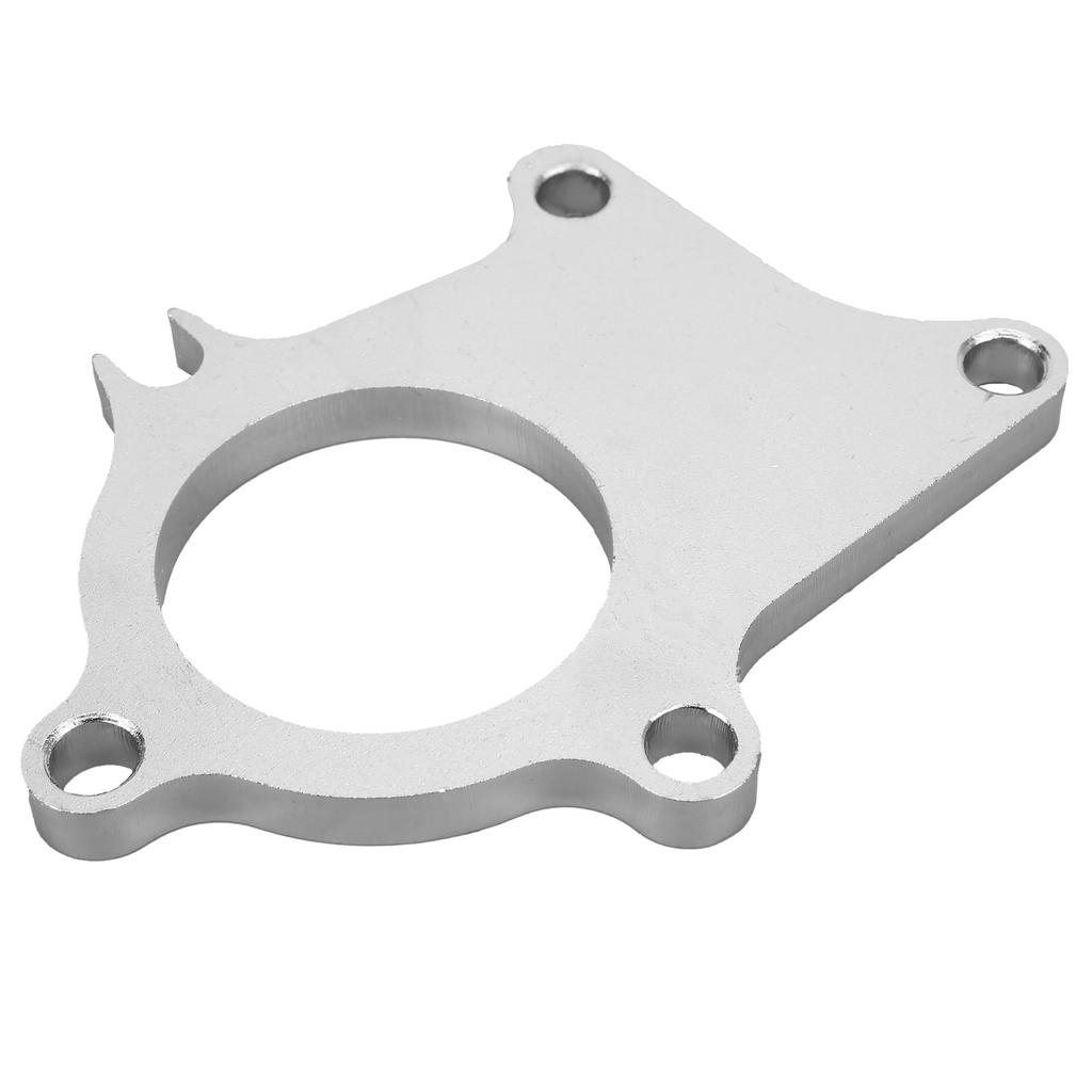Turbo Flange Stainless Steel Dump Pipe TOGE70016 Adapter for T04E T3 T4 430 TURBO