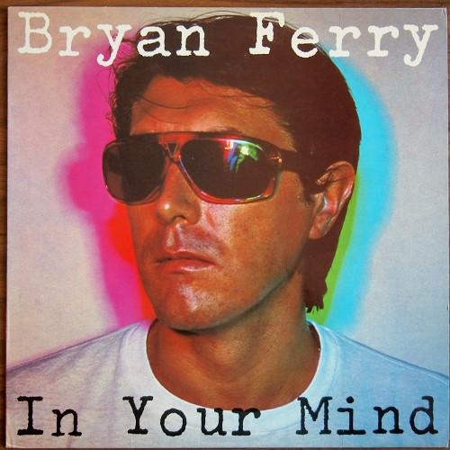 

LP Record BRYAN FERRY (ROXY MUSIC) - In Your Mind 2302055 POLYDOR 1977 UK Rock Used