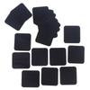 20Pcs Anti-Tarnish Paper Tab Strips Portable Black Anti Tarnish Strips For Necklaces Jewelry Protection Charms Storage