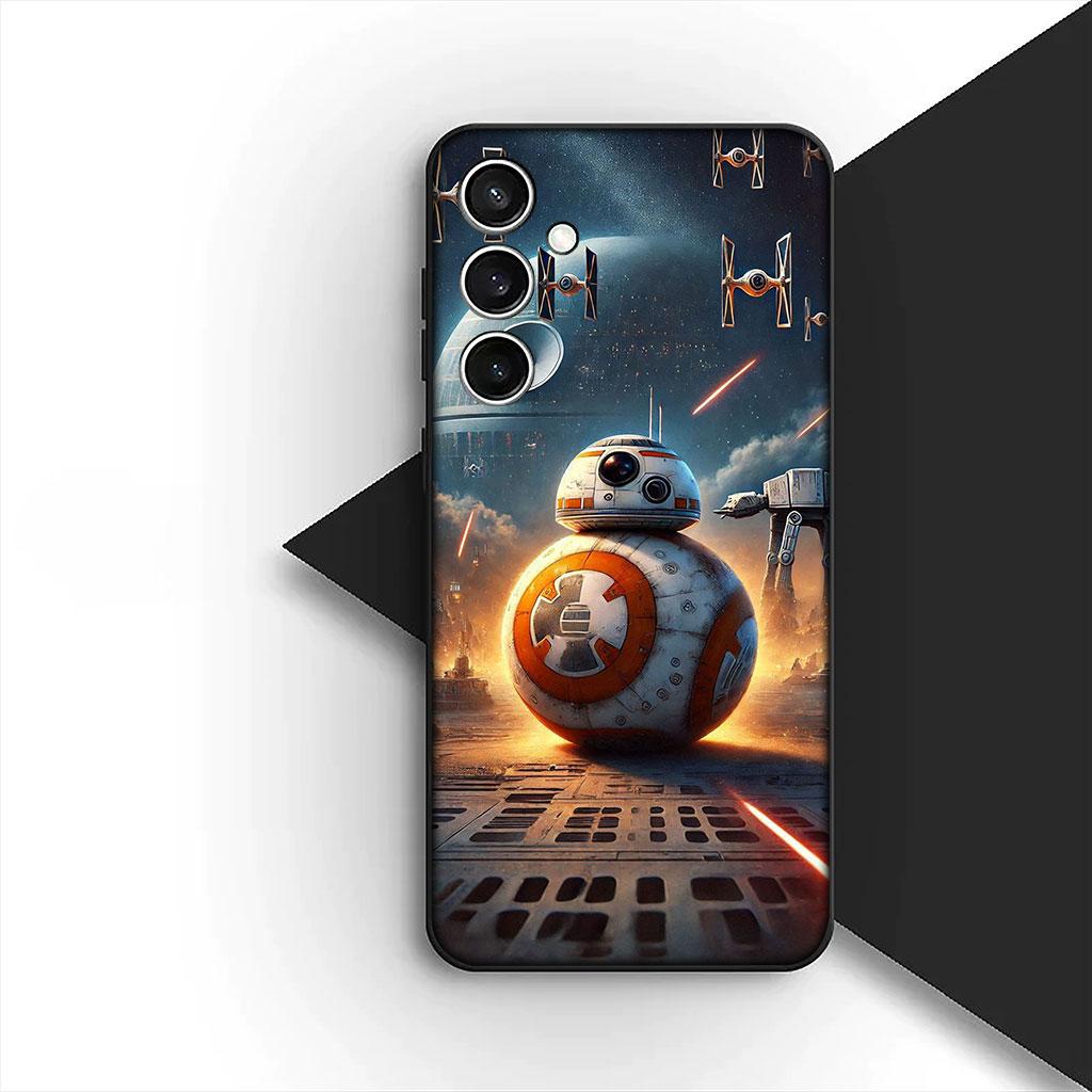 j-Jedis Darths Yodas Stars Vader Wars Phone Cover for Xiaomi Redmi Note 14 13 Pro Plus ProPlus 14C 13c Pro+ 5G Soft Case