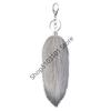16cm Foxes Tail Keychain Faux Furs Foxes Tail Keyring Soft Furry Bag Hangings Charm Pendant Key Handbag Pendant Accessorise