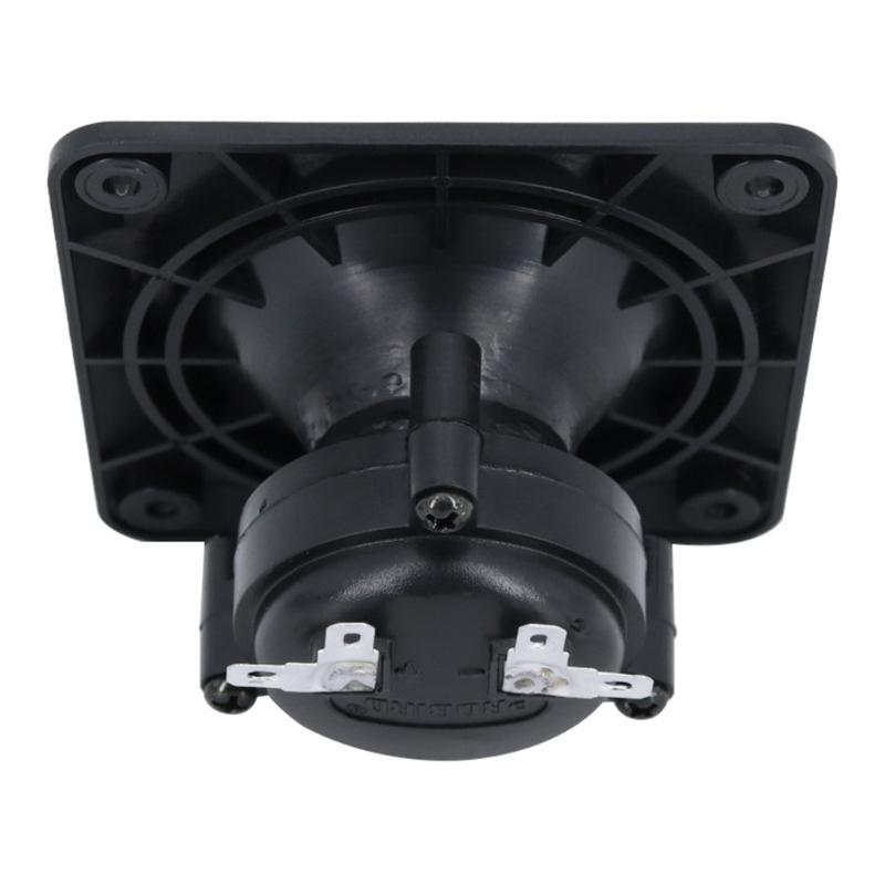 3.5inch Piezoelectric Tweeters Speaker for Megaphones Bird Guide Speaker 27mm Corrugated Sheet 75-150W