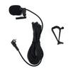 3 M 2.5mm External Microphone For Car Pioneer Stereos Radio Receiver Connector Plug Directional Mic 9.7*4.5mm Replacement