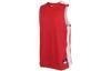 Tank Tops Men's Red Crew Neck Moderate Straight Fit 631064-658