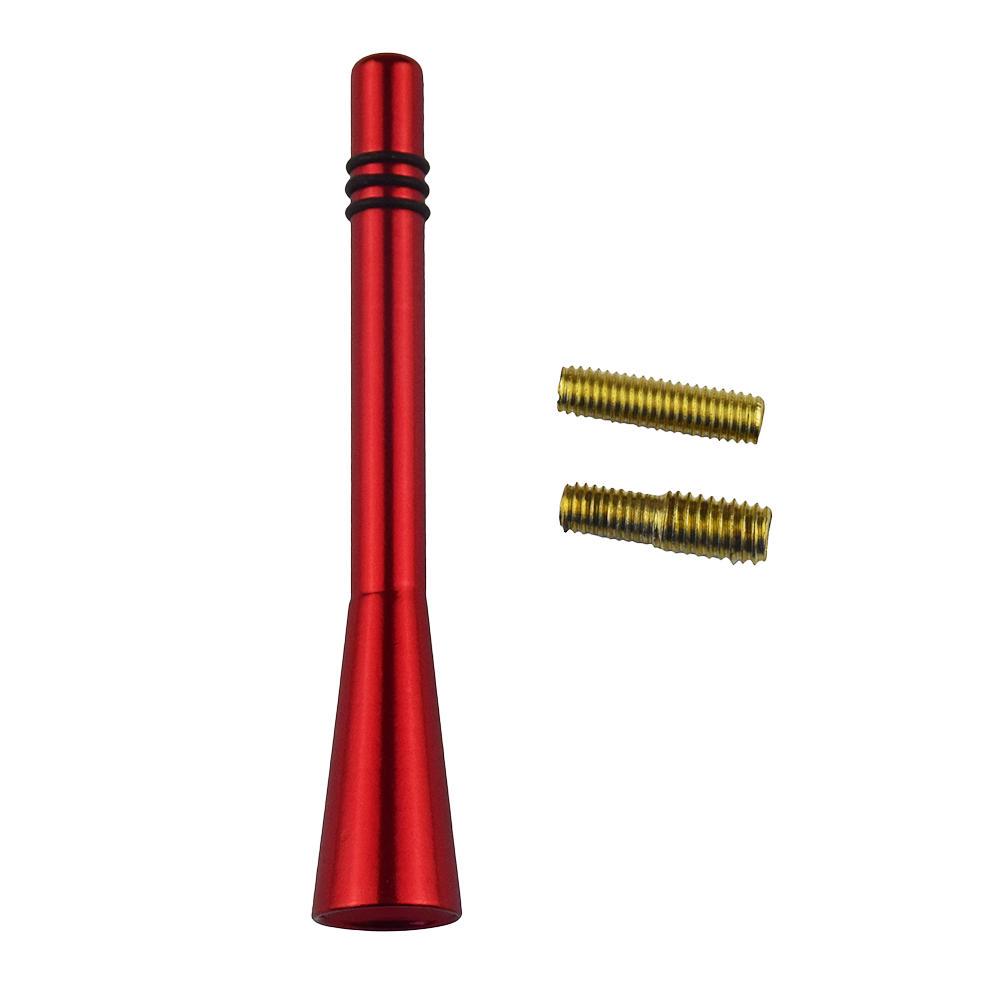 Aluminum Car Roof Radio Antenna Bee Sting Screw AM FM Aerial For AM And FM Signals Car Styling Accessories Special