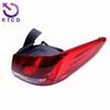 Peugeot 408 Outer Tail Light (Compatible with 9671332080, 9671332180, 6350KN, 6351KN)