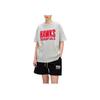 Fear of God Essentials Hawks Tee Light Heather Grey Unisex Tops 125AL244109F