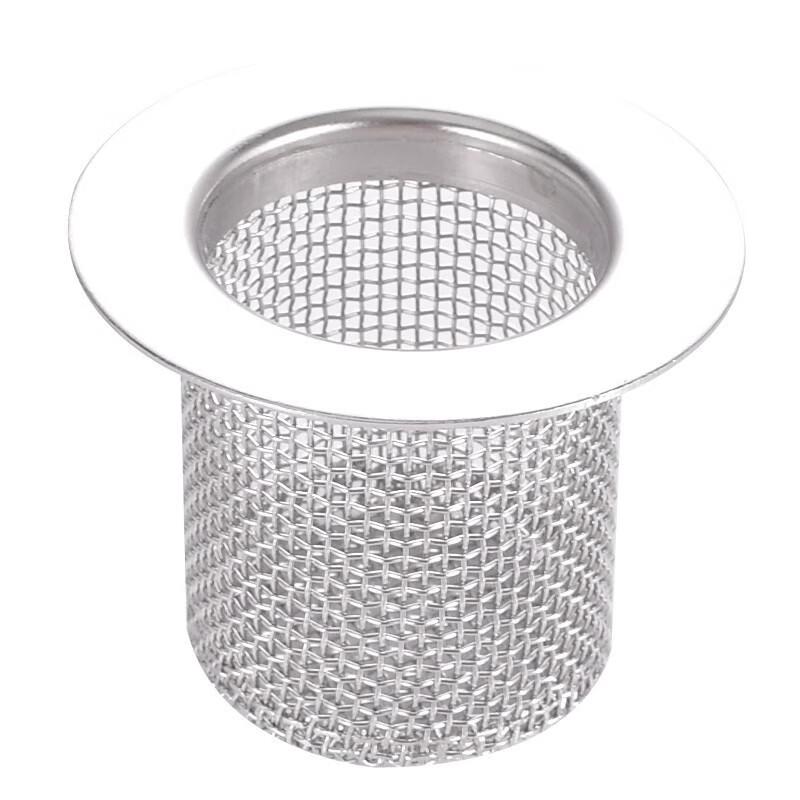 Bathroom Sink Drain Anti-Clog Filter