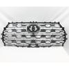 Toyota TUNDRA Platinum 2022-2024 Electroplated Silver Grille