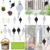 Convenient 21*8cm Size Extendable Plant Pulley For Easy Hanging