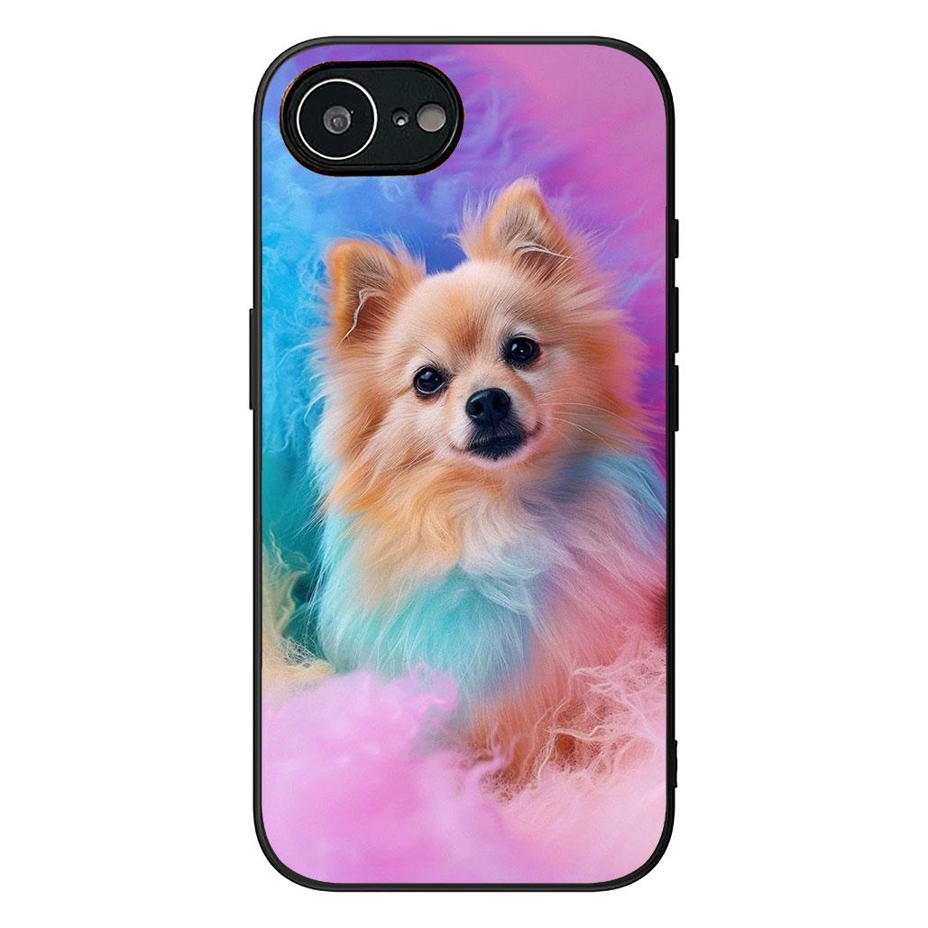 

Pomeranian Dog Pet Animal Phone Cover for Huawei P30 P20 Mate 20 Lite Pro Y7 Y6P Y7A 2019 Nova 5T 3I Casing Coque Case Huawei nova 5T