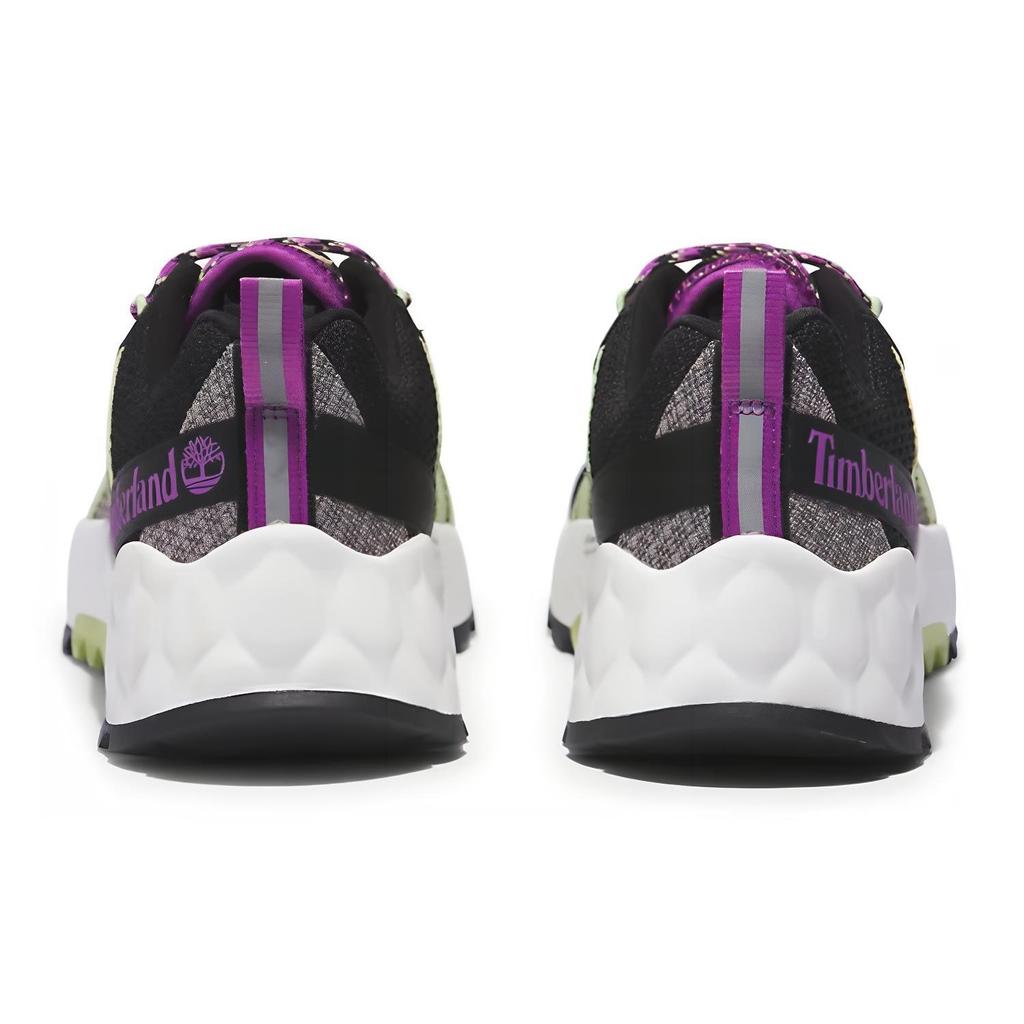 Timberland Greenstride Solar Wave LT 'Black Gray Purple' Men's A2KQ1015