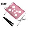 Cat Nail Trimming Holder Pet Grooming Hammock with Stand, Folding Table, Mesh Dog Washing Station for Cats Dogs Portable Bathing
