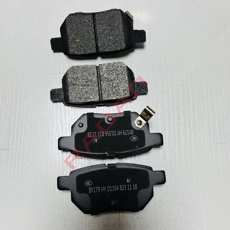 Rear Brake Pad Pads For Zotye Z300