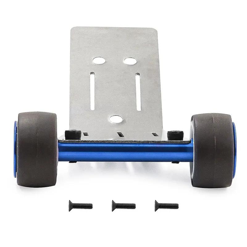 Metal Wheelie Bar for TRAXXAS Mini Maxx Monster Truck RC Car Upgrade Parts Accessories