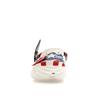 Crocs Marvel Captain America Echo Sabot Blanc Bleu Rouge 209478-100