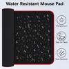Writing Mat Rubber Mouse Pad Large Size Computer Desk Protector New Keyboard Mice Mat  Office