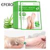 Foot Membrane Smooth Moisturizing Soft Removes Repairs Rough Heels Care