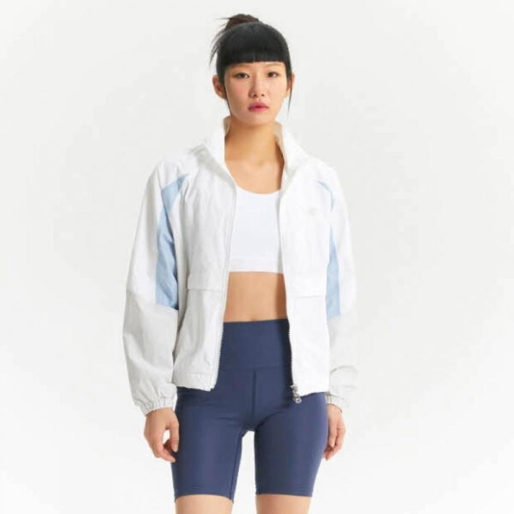 

New Balance Jacket Nqj Nbnme2w322 10 Women Flying Warm Up Jacket 85