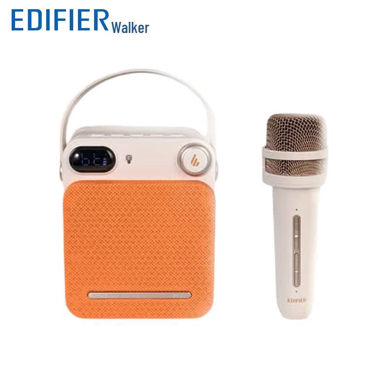 Edifier PP203 Mini Portable KTV Bluetooth Speaker (CN Version)