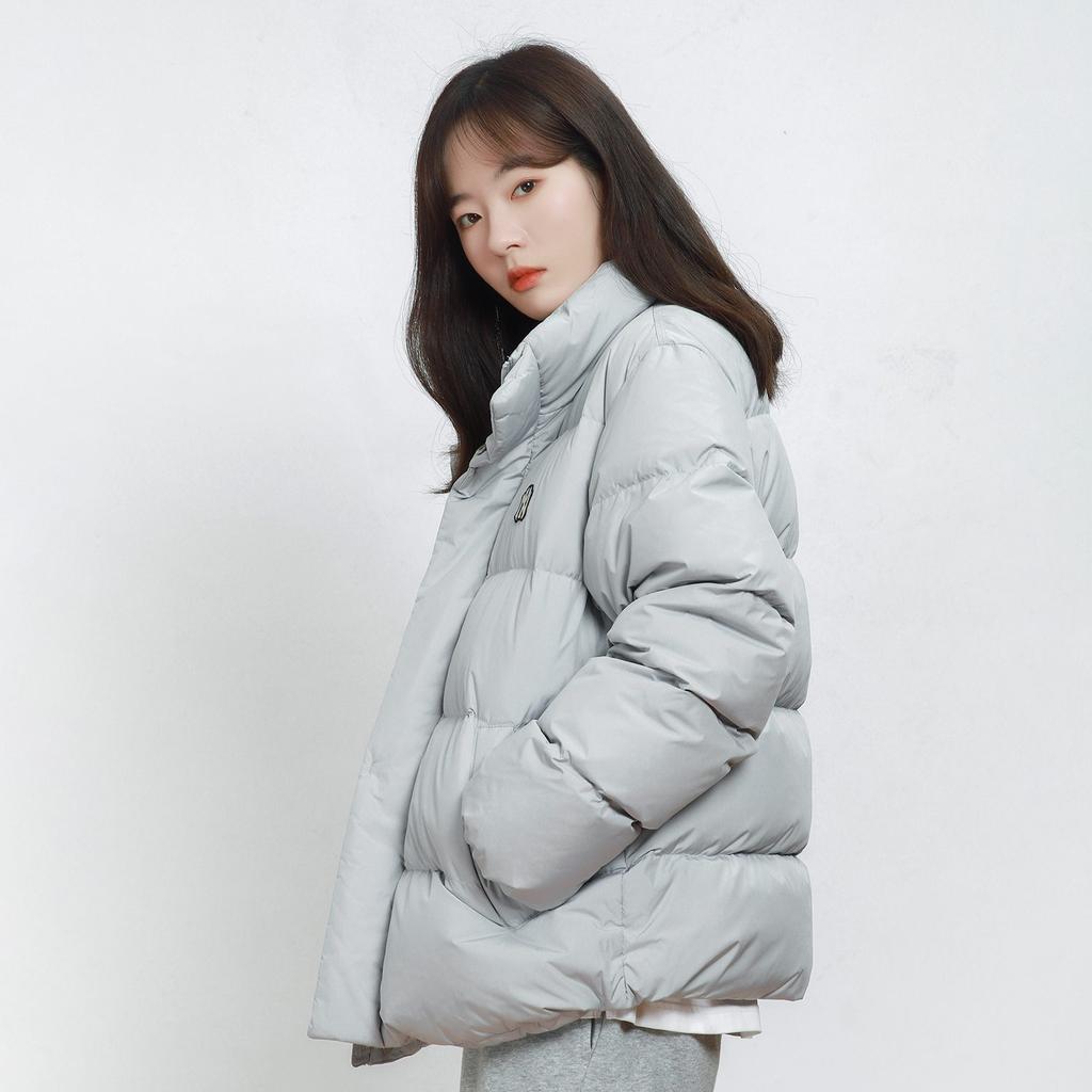 MLB Down Jacket Winter Unisex Gray 3ADJB0416-50GRS