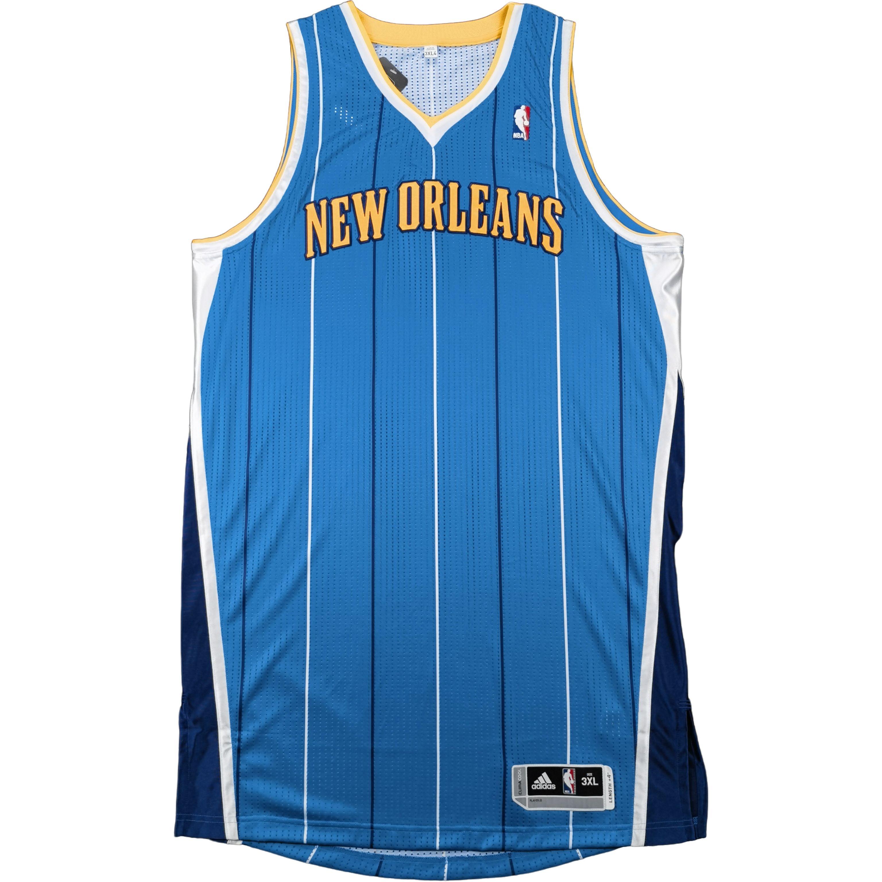 

Adidas X NBA Collaboration Hornets Away Player Edition Fashion Comfortable Soft Basketball Jersey Unisex jerseys Yellow O22798 3XL