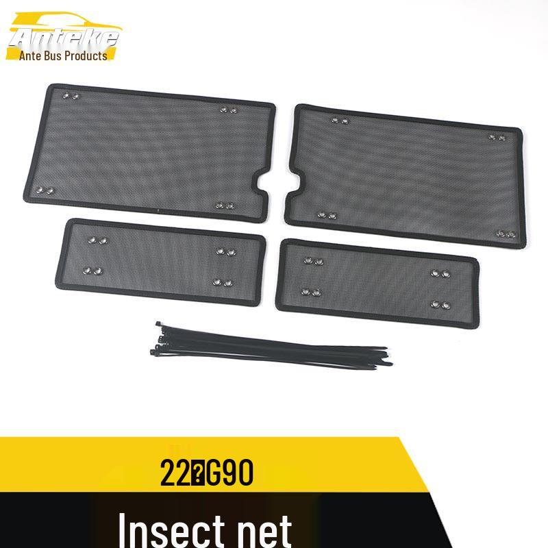 Maxus 22 G90 Insect Screen Sequins Diamond Mesh Radiator Decorative Sticker