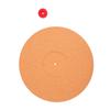Cork Turntable Mat Vinyl Record Non Shake Slipmat Adapter Phonograph Accessories