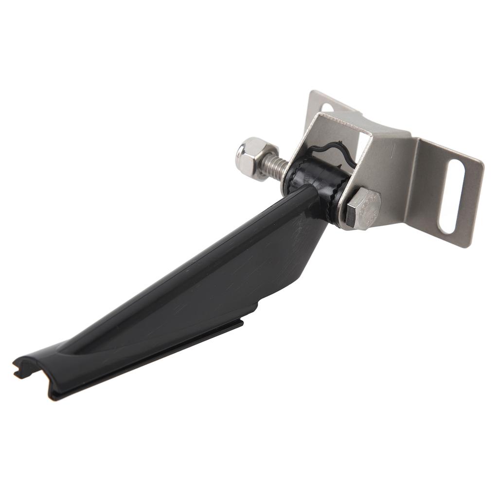 Transducer Bracket 000 10262 001 Shockproof Strong Structure Skimmer Transom Mount Fit for Lowrance