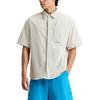 SALOMON Pl Od Da Ss Outdoor Breathable Solid Color Short Sleeve Shirt Men Shirts LC3095400