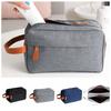 Oxford Canvas Make Up Bag Multifunctional Beauty Wash Pouch Elegant Mens Toiletry Bag  Ladies