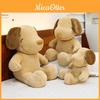 Snoopy sonnengebräunte Plüschpuppe mit PP-Baumwollfüllung für Kinder und als Geschenk