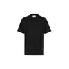 Burberry T Shirts Women's Black Crew Neck Moderate Other 80171151