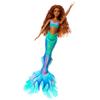Disney Movie Little Ariel King Triton Ursula Doll Tail Can Move Years Old and HND28 / Live-action "The Mermaid" / / [3 Dolls] [Pretend Play] [Fine