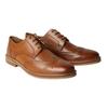 Debenhams Herre Leather Brogues